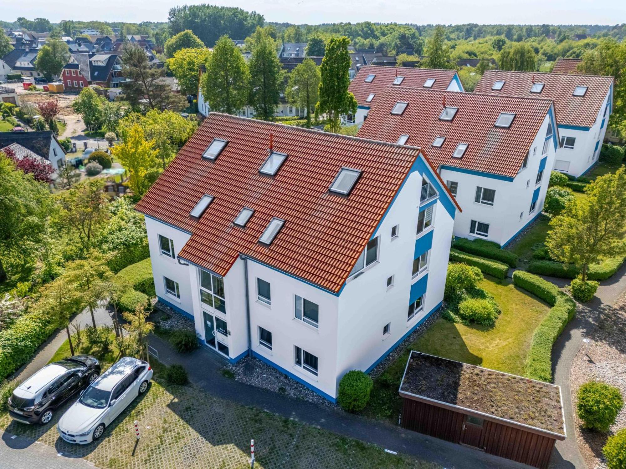 Residenz Am Strand Wohnung 6-74 Zingst Exterior foto