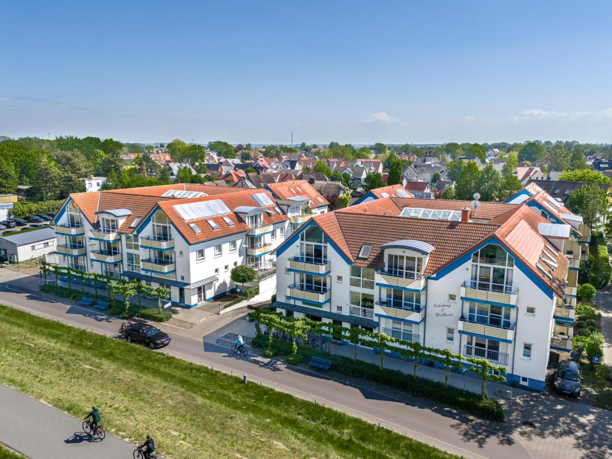 Residenz Am Strand Wohnung 6-74 Zingst Exterior foto